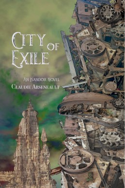 City of Exile (City of Spires 4)
