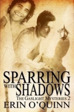Sparring With Shadows (The Gaslight Mysteries #2)