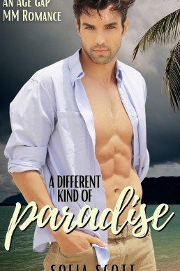 A Different Kind of Paradise (New Zealand Mountain Men 1)
