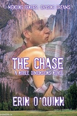 The Chase (Noble Dimensions #2) SECOND EDITION