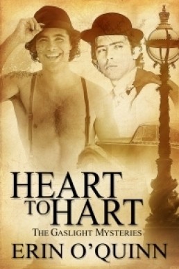 Heart to Hart (The Gaslight Mysteries #1)
