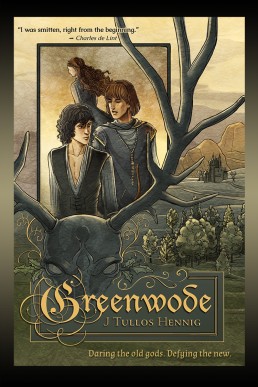 Greenwode (The Books of the Wode 1)