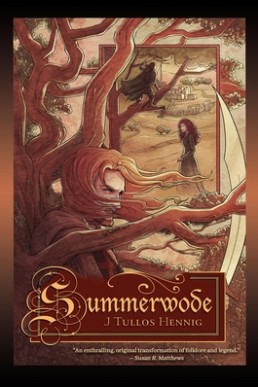 Summerwode (The Books of the Wode 4)