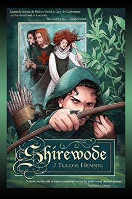 Shirewode (The Books of the Wode 2)