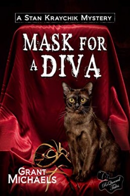 Mask for a Diva (Stan Kraychik Mystery 4)