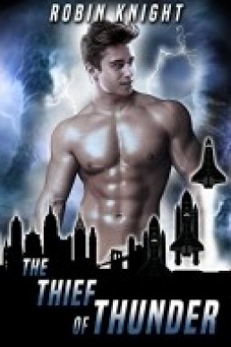 The Thief of Thunder (Fathom's Five #7)