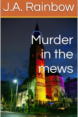 Murder in the mews (DCI Ellie McVey series Book 5)