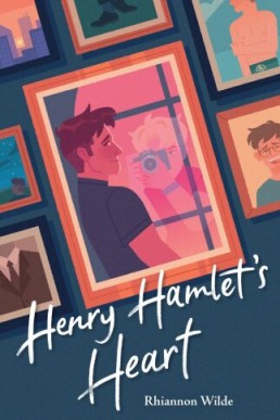 Henry Hamlet’s Heart (Charlesbridge Teen Publisher 2022)