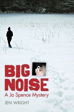 Big Noise (Jo Spence Mystery, #2)