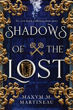 Shadows of the Lost (Guild of Night 1)
