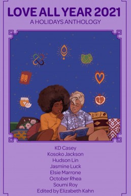 Love All Year 2021 (Anthology)