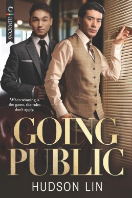 Going Public (Jade Harbour Capital 2)