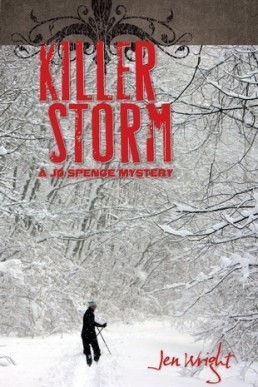 Killer Storm (Jo Spence Mystery, #1)