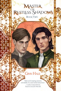 MASTER OF RESTLESS SHADOWS BOOK TWO