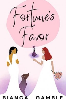Fortune's Favor: A Lesbian Paranormal RomCom (The Fortune Cookie Quartet 2) (English Edition)