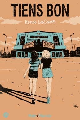 Tiens Bon (Original Title: Hold Still) (French Edition)