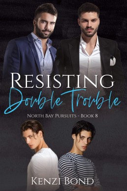 Resisting Double Trouble (North Bay Pursuits 8)