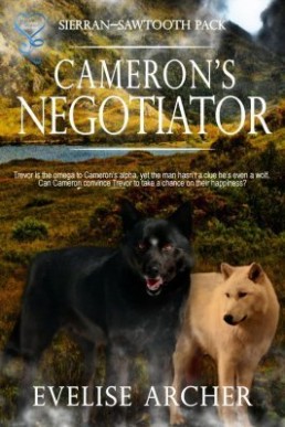 Cameron's Negotiator (Sierran-Sawtooth Pack 1)