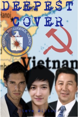 Deepest Cover (Straight Guys 7)