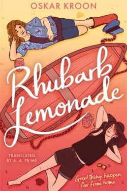 Rhubarb Lemonade