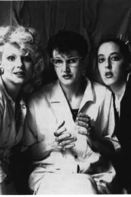 BODY // MASQUERADE || Towards a Butch-Femme Aesthetic (PDF)