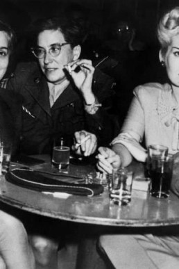 A Theology of Corporeality Embodied in the Butch Femme Bar Culture of the 1950s and 1960s (PDF)