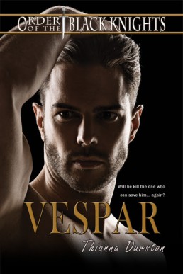 Vespar (Order of the Black Knights 3)
