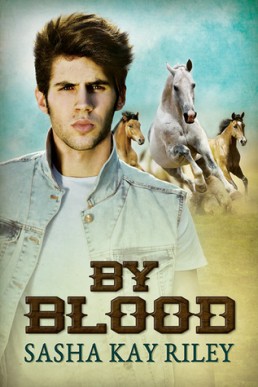 By Blood (Anderson Stables 2)