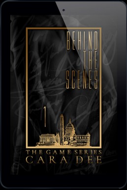 Behind the Scenes, Volume 1 (The Game Series Outtakes)