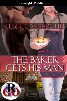The Baker Gets His Man (Romance on the Go)