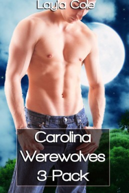 Carolina Werewolves 3-Pack (Books 1-3)