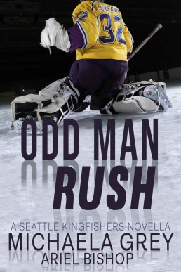Odd Man Rush (Seattle Kingfishers 1)
