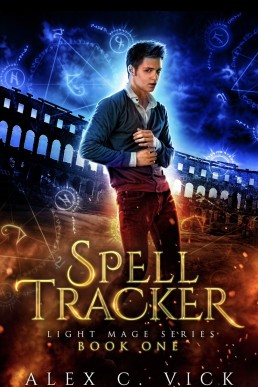 Spell Tracker (Light Mage Series 1)