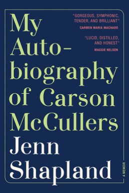 My Autobiography of Carson McCullers