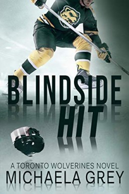 Blindside Hit (Toronto Wolverines 1)