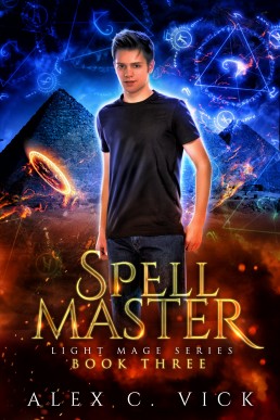 Spell Master (Light Mage 3)