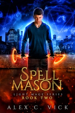 Spell Mason (Light Mage 2)
