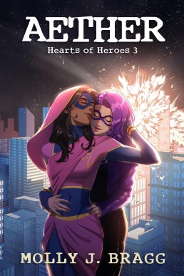 Aether (Hearts of Heroes, #3)