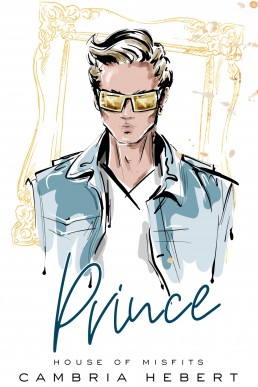 Prince (House of Misfits 2)