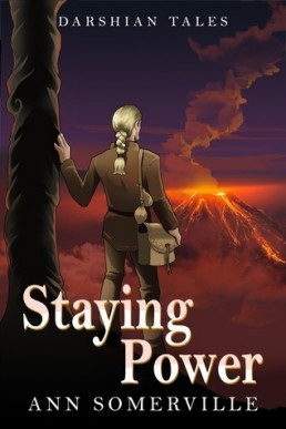 Staying Power (Darshian Tales #3)SECOND EDITION