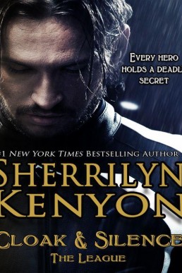 Cloak and Silence (The League Nemesis Rising 5.5)