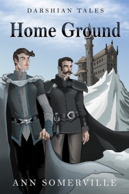 Home Ground (Darshian Tales #4) SECOND EDITION