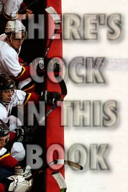 There's Cock In This Book (Hockey 1)