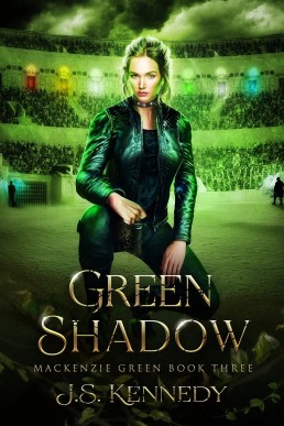 Green Shadow (Mackenzie Green 3)