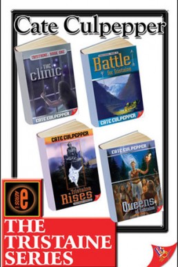 The Tristaine Series (Tristaine, #1-4)