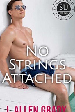 NoStringsAttached (Boys of Simson U. #4)