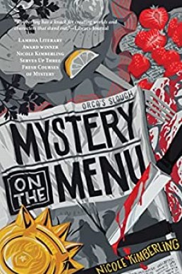 Mystery on the Menu: A Three-Course Collection of Cozy Mysteries