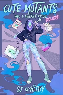 Cute Mutants Deluxe Vol 1 Mutant Pride