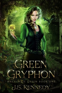 Green Gryphon (Mackenzie Green 1)