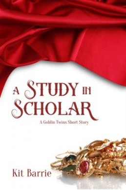 A Study in Scholar (A Goblin Twins Short Story)
